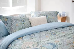 Pip Studio Kussenslopen<Kussensloop Saluti Grandi Licht Blauw