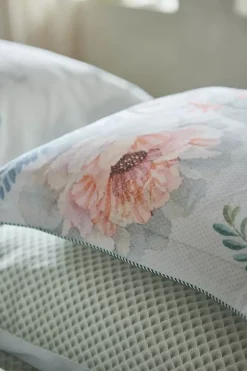 Pip Studio Kussenslopen<Kussensloop Tokyo Bouquet Wit