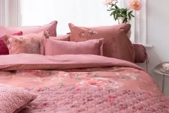 Pip Studio Kussenslopen<Kussensloop Tokyo Bouquet /Terra Roze