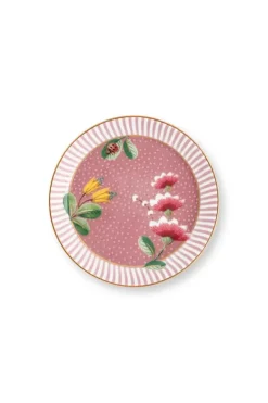 Pip Studio Thee-Eieren<La Majorelle Eenpersoons Thee Roze