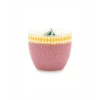 Pip Studio Eierdopjes<La Majorelle Eierdopje Roze