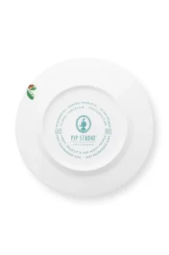 Pip Studio Gebaksborden<La Majorelle Gebaksbord 17Cm Geel