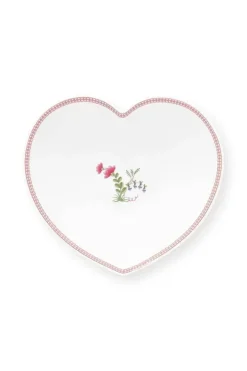 Pip Studio Ovenschalen<La Majorelle Grote Serveerschaal Hart Geel