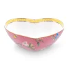 Pip Studio Ovenschalen<La Majorelle Grote Serveerschaal Hart Roze
