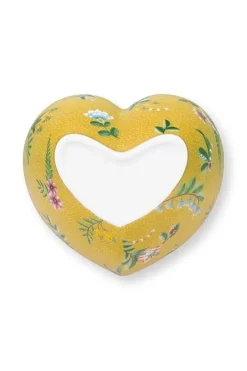 Pip Studio Ovenschalen<La Majorelle Kleine Kom Hart Geel
