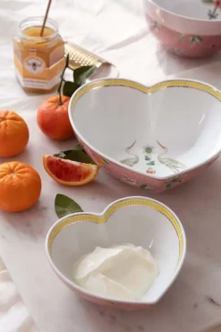 Pip Studio Ovenschalen<La Majorelle Kleine Kom Hart Roze
