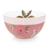 Pip Studio Kommen<La Majorelle Kom 18 Cm Roze