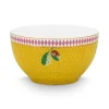 Pip Studio Kommen<La Majorelle Kom Geel 9.5Cm