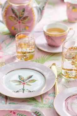 Pip Studio Longdrinkglazen<La Majorelle Longdrinkglas Goud
