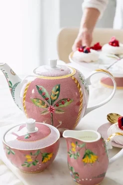 Pip Studio Melkkannen<La Majorelle Melkkan Roze