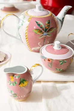 Pip Studio Melkkannen<La Majorelle Melkkan Roze