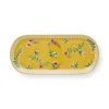 Pip Studio Taartplateaus<La Majorelle Rechthoekig Taartplateau Geel