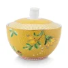 Pip Studio Suikerpotten<La Majorelle Suikerpot Geel