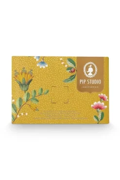 Pip Studio Thee-Eieren<La Majorelle Thee-Ei Haas