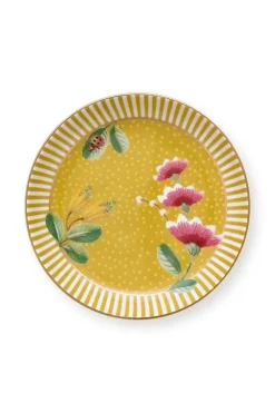 Pip Studio Theetips<La Majorelle Theetip 9Cm Geel