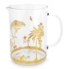 Pip Studio Waterkannen<La Majorelle Waterkan Goud