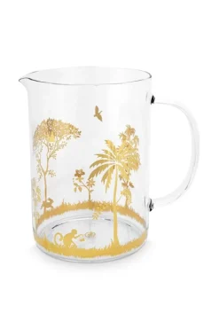 Pip Studio Waterkannen<La Majorelle Waterkan Goud