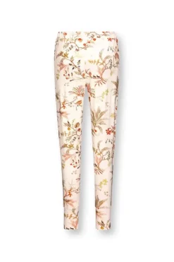 Pip Studio Broeken<Lange Broek Isola Wit