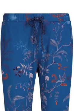 Pip Studio Broeken<Lange Broek Isola Blauw