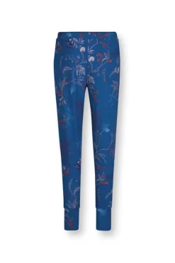 Pip Studio Broeken<Lange Broek Isola Blauw