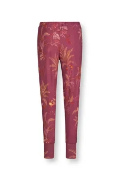 Pip Studio Broeken<Lange Broek Isola Roze