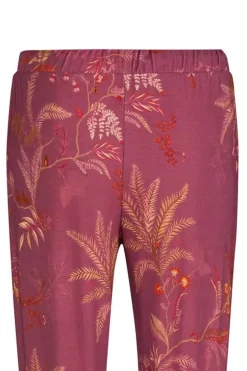 Pip Studio Broeken<Lange Broek Isola Roze