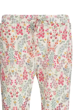 Pip Studio Strandkleding<Lange Broek Primavera Wit