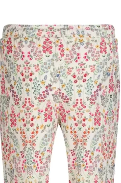 Pip Studio Strandkleding<Lange Broek Primavera Wit