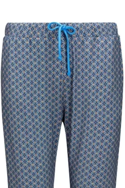 Pip Studio Broeken<Lange Broek Tegola Blauw