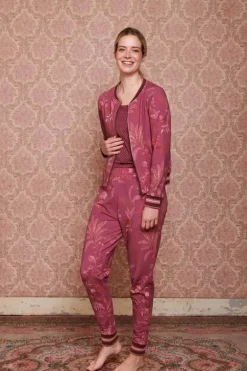 Pip Studio Sportbroeken<Lange Sportbroek Isola Roze