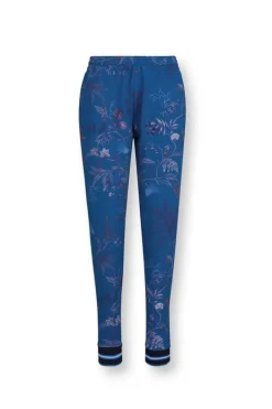 Pip Studio Sportbroeken<Lange Sportbroek Isola Blauw
