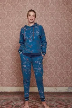 Pip Studio Sportbroeken<Lange Sportbroek Isola Blauw