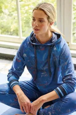 Pip Studio Sportbroeken<Lange Sportbroek Isola Blauw