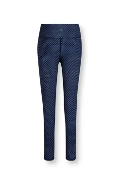 Pip Studio Sportbroeken<Lange Sportlegging Suki Kobaltblauw