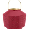 Pip Studio Sale Lantaarns<Lantaarn Geemailleerd 22 Cm Roze