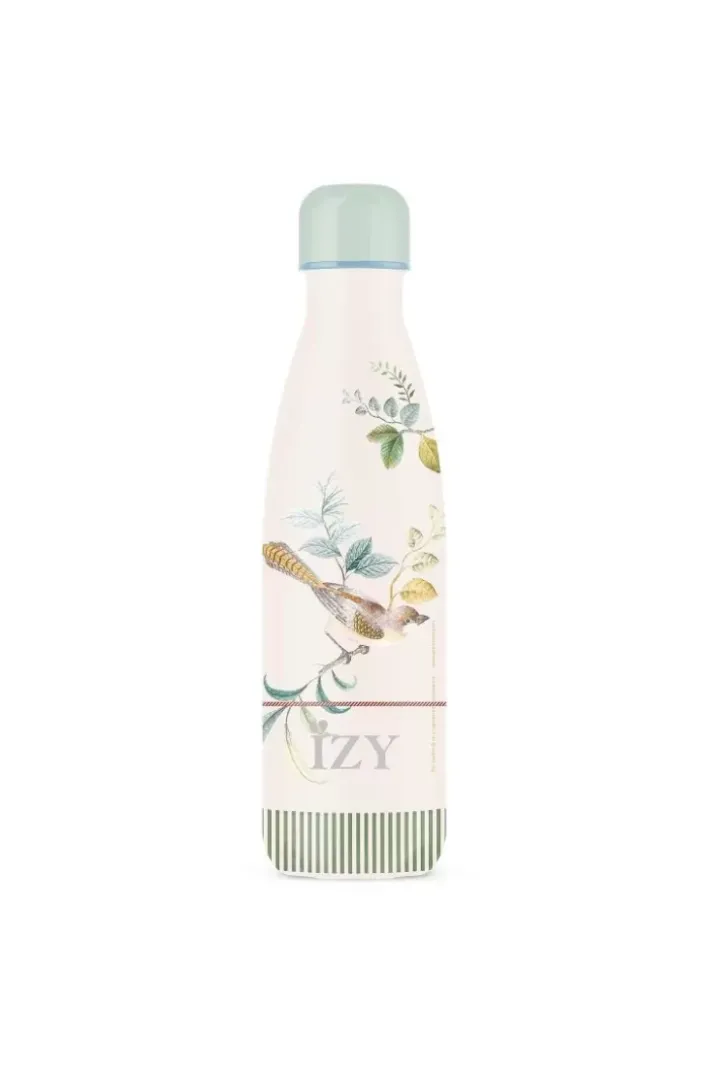 Pip Studio Thermosflessen<Little Birds Thermosfles 500Ml Wit