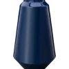 Pip Studio Grote Vazen<Metalen Vaas 36 Cm Blauw