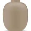 Pip Studio Grote Vazen<Metalen Vaas 32Cm Khaki