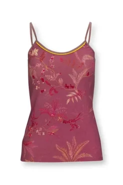 Pip Studio Tops<Mouwloze Top Isola Roze