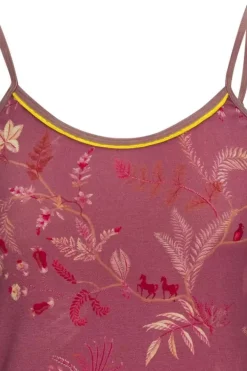 Pip Studio Tops<Mouwloze Top Isola Roze
