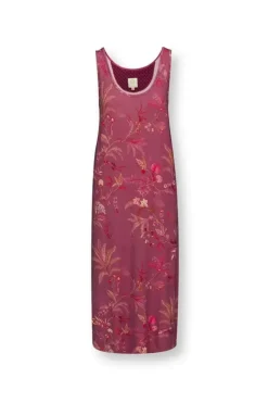 Pip Studio Nachthemden<Nachthemd Mouwloos Isola Roze