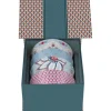 Pip Studio Sets Porseleinen Sets<Oriental Flower Festival Set/4 Kommen 12Cm Blauw