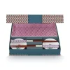 Pip Studio Sets Porseleinen Sets<Oriental Flower Festival Set/6 Sushi Blauw