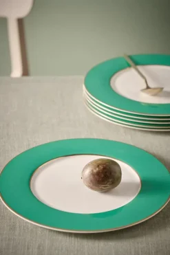 Pip Studio Dinerborden<Pip Chique Dinerbord 28Cm Groen