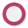 Pip Studio Gebaksborden<Pip Chique Gebaksbord 17Cm Roze