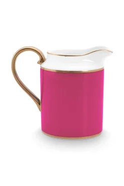 Pip Studio Melkkannen<Pip Chique Kan Klein Roze