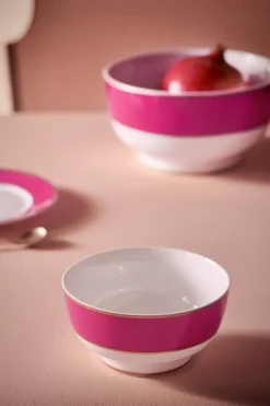 Pip Studio Kommen<Pip Chique Kom 12.5Cm Roze