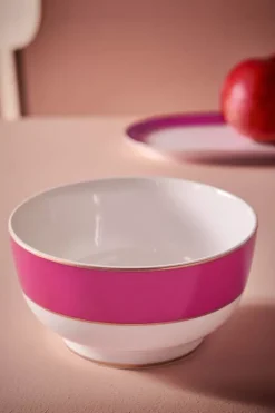 Pip Studio Kommen<Pip Chique Kom 18Cm Roze