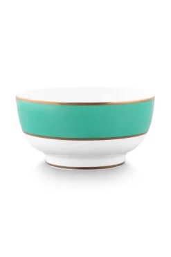 Pip Studio Kommen<Pip Chique Kom 12.5Cm Groen