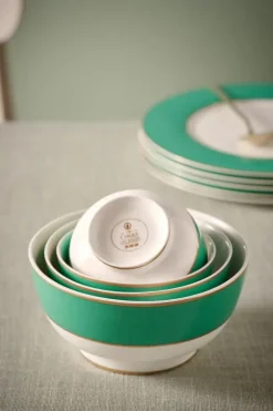 Pip Studio Kommen<Pip Chique Kom 12.5Cm Groen